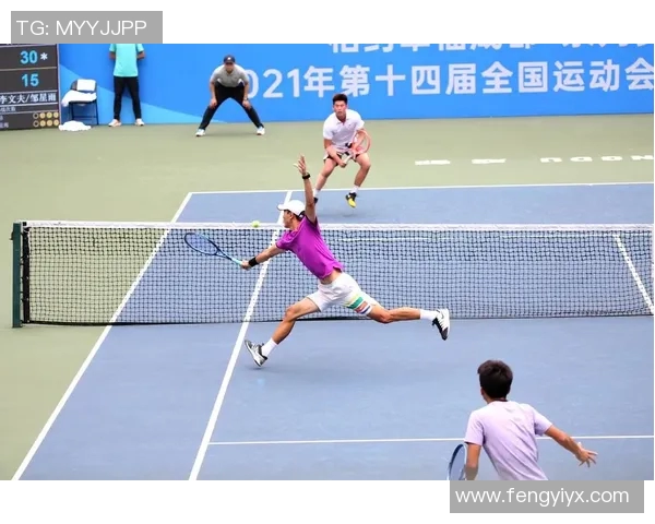 全运会精彩回顾：北京网球队在赛场上的节奏与表现分析