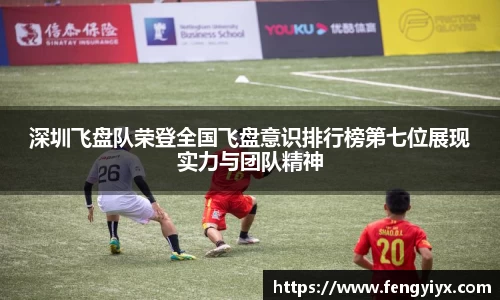 深圳飞盘队荣登全国飞盘意识排行榜第七位展现实力与团队精神