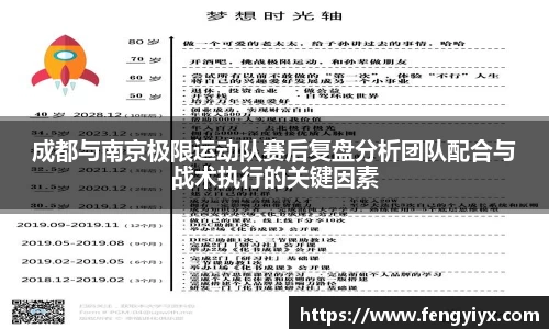 成都与南京极限运动队赛后复盘分析团队配合与战术执行的关键因素